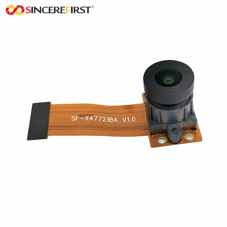 IMX477 12MP Wide-Angle 4K MIPI Camera Module for Embedded AI Vision suppliers