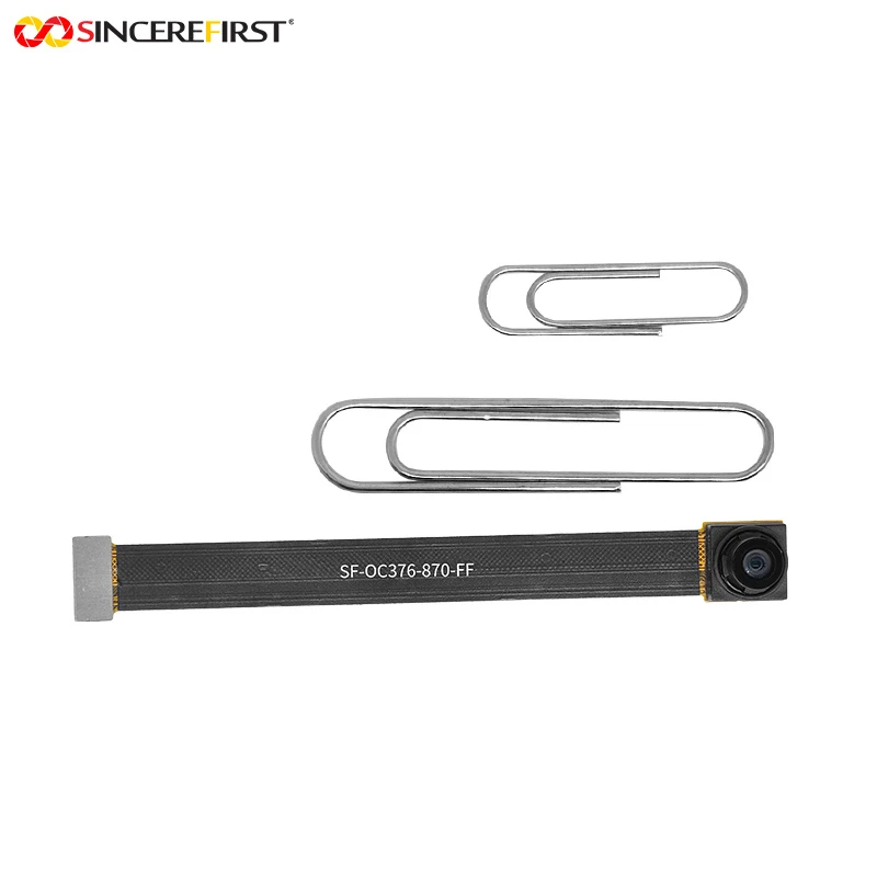20MP Sony Stacked CMOS IMX376 חיישן MIPI FPC מצלמת מודול