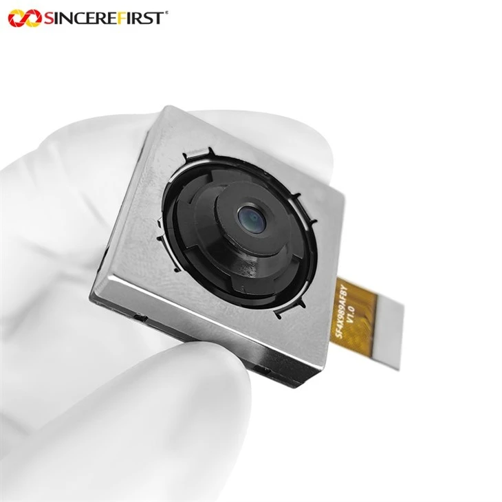 High Resolution Camera Module factory