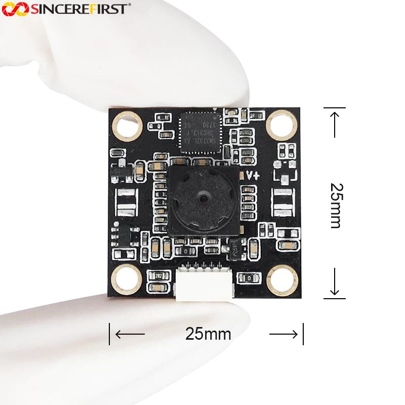 OV5640 5MP Fixed Focus USB Module