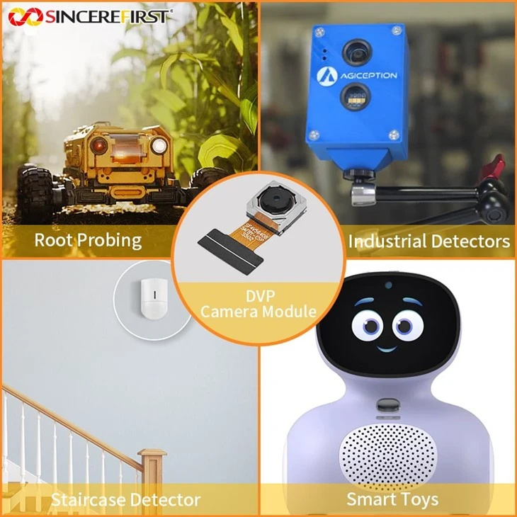 OV5640 DVP Camera Module 24Pin Autofocus high quality