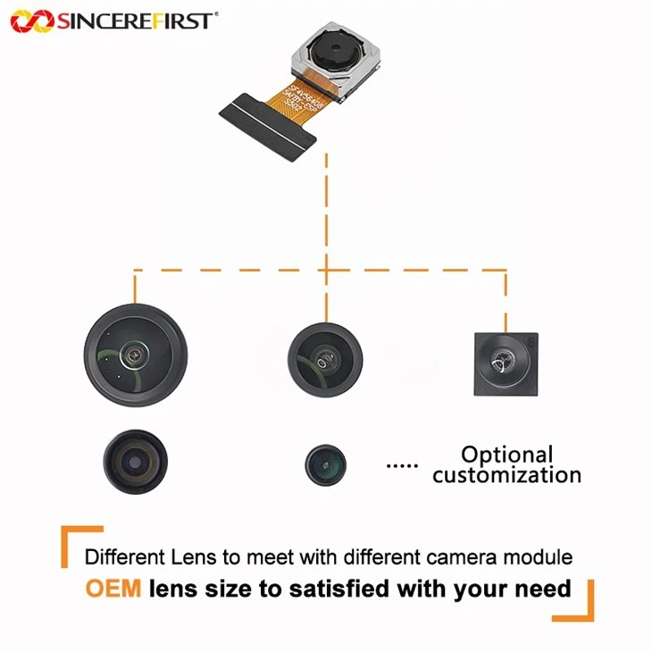 OV5640 DVP Camera Module 24Pin Autofocus price