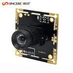 2MP AR0230 CMOS HDR WDR USB2.0 מודול מצלמה בתאורה נמוכה