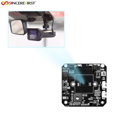 8MP 4K 30fps רשת IP H.265 H.264 מודול מצלמה