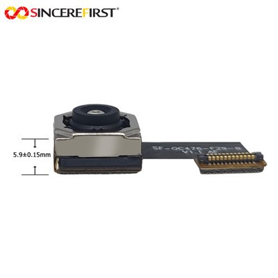 חיישן FPC לא סדיר 20MP Sony IMX476 Auto Focus OEM מודול מצלמה באור נמוך
