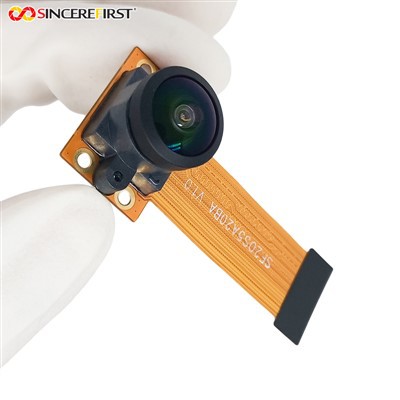 OS5A20 2K 60FPS Wide Angle External Trigger MIPI Camera Module