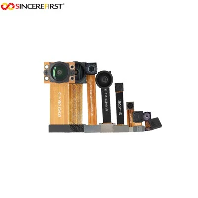 Sony IMX586 4K 48MP תמונה חיישן Telephoto Lens MIPI מצלמה מודול